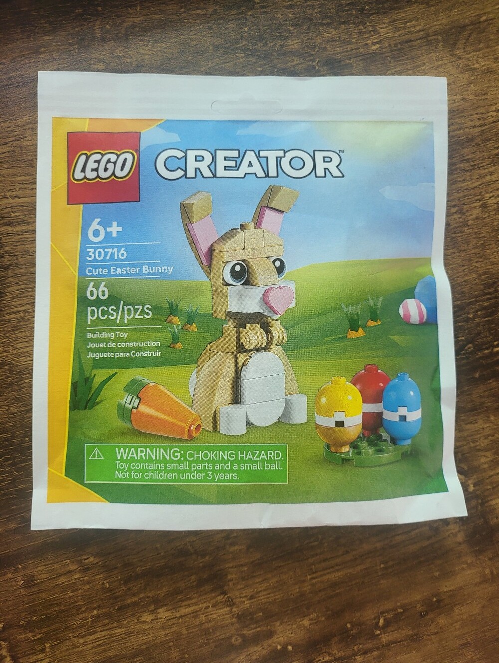 Lego Creator Easter Bunny